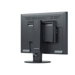 EIZO FlexScan EV2430-BK, monitor LED de 24.1 pulgadas con resolución 1920 x 1200 píxeles en negro, modelo EV2430-BK