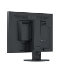 EIZO FlexScan EV2430-BK, monitor LED de 24.1 pulgadas con resolución 1920 x 1200 píxeles en negro, modelo EV2430-BK
