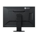 Monitor EIZO FlexScan EV2456-BK con pantalla LED de 24.1 pulgadas, resolución de 1920 x 1200 Pixeles, color negro y SKU EV2456-BK