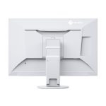Monitor EIZO FlexScan EV2456-WT LED de 24.1 pulgadas con resolución 1920 x 1200 Pixeles (WUXGA), color blanco, EV2456-WT