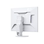 Monitor EIZO FlexScan EV2456-WT LED de 24.1 pulgadas con resolución 1920 x 1200 Pixeles (WUXGA), color blanco, EV2456-WT