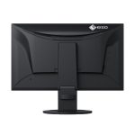 Monitor EIZO FlexScan EV2460-BK, pantalla LED de 23.8 pulgadas, resolución 1920 x 1080 Pixeles, Full HD, color negro, EV2460-BK