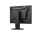 Monitor EIZO FlexScan EV2460-BK, pantalla LED de 23.8 pulgadas, resolución 1920 x 1080 Pixeles, Full HD, color negro, EV2460-BK