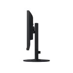 Monitor EIZO FlexScan EV2460-BK, pantalla LED de 23.8 pulgadas, resolución 1920 x 1080 Pixeles, Full HD, color negro, EV2460-BK