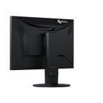 Monitor EIZO FlexScan EV2460-BK, pantalla LED de 23.8 pulgadas, resolución 1920 x 1080 Pixeles, Full HD, color negro, EV2460-BK