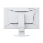 Monitor EIZO FlexScan EV2460-WT de 23.8 pulgadas con resolución 1920x1080 Pixeles Full HD en color Blanco, modelo EV2460-WT