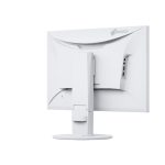 Monitor EIZO FlexScan EV2460-WT de 23.8 pulgadas con resolución 1920x1080 Pixeles Full HD en color Blanco, modelo EV2460-WT