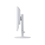 Monitor EIZO FlexScan EV2460-WT de 23.8 pulgadas con resolución 1920x1080 Pixeles Full HD en color Blanco, modelo EV2460-WT