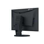Monitor EIZO FlexScan EV2480-BK con pantalla LED de 23.8 pulgadas, resolución 1920x1080 Pixeles, Full HD, en color negro, EV2480-BK