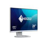EIZO FlexScan EV2480-WT LED display de 60,5 cm (23.8 pulgadas) con resolución 1920 x 1080 Pixeles, Full HD en color blanco modelo EV2480-WT