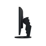 Monitor EIZO FlexScan EV2485-BK de 24.1 pulgadas con resolución 1920 x 1200 Pixeles WUXGA, color negro, modelo EV2485-BK
