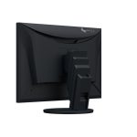 Monitor EIZO FlexScan EV2485-BK de 24.1 pulgadas con resolución 1920 x 1200 Pixeles WUXGA, color negro, modelo EV2485-BK