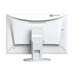 EIZO FlexScan EV2485-WT LED display de 61.2 cm, resolución 1920 x 1200 Pixeles, WUXGA, en color blanco. Modelo EV2485-WT