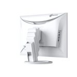 EIZO FlexScan EV2485-WT LED display de 61.2 cm, resolución 1920 x 1200 Pixeles, WUXGA, en color blanco. Modelo EV2485-WT