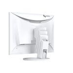 EIZO FlexScan EV2485-WT LED display de 61.2 cm, resolución 1920 x 1200 Pixeles, WUXGA, en color blanco. Modelo EV2485-WT