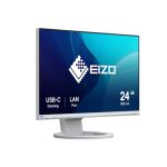 EIZO FlexScan EV2490-WT LED display 60,5 cm (23.8 pulgadas) 1920 x 1080 Pixeles Full HD Blanco EV2490-WT