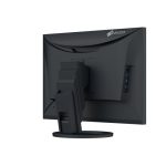 Monitor EIZO FlexScan EV2495-BK de 24.1 pulgadas con resolución WUXGA 1920 x 1200 y diseño en color negro. Modelo EV2495-BK.