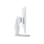 EIZO FlexScan EV2495-WT LED display de 61.2 cm (24.1 pulgadas) con resolución 1920 x 1200 Pixeles WUXGA Blanco, EV2495-WT
