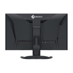 Monitor EIZO FlexScan EV2740X-BK de 27 pulgadas, 3840 x 2160 Pixeles, 4K Ultra HD, color negro, modelo EV2740X-BK