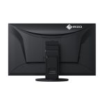 EIZO FlexScan EV2760-BK LED display de 68,6 cm (27 pulgadas) con resolución de 2560 x 1440 Pixeles Quad HD en negro, modelo EV2760-BK