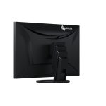 EIZO FlexScan EV2760-BK LED display de 68,6 cm (27 pulgadas) con resolución de 2560 x 1440 Pixeles Quad HD en negro, modelo EV2760-BK