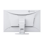 Monitor EIZO FlexScan EV2760-WT de 27 pulgadas con resolución de 2560 x 1440 pixeles en color blanco, modelo EV2760-WT