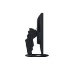 EIZO FlexScan EV2781-BK, monitor de 27 pulgadas LED con resolución 2560 x 1440 pixeles en color negro, para una experiencia visual superior