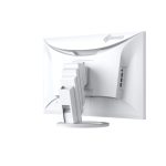 Monitor EIZO FlexScan EV2781-WT con pantalla LED de 68,6 cm (27 pulgadas), resolución 2560 x 1440 Pixeles en color Blanco