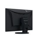 Monitor EIZO FlexScan EV2795-BK con pantalla LED de 27 pulgadas y resolución 2560 x 1440 Pixeles Quad HD en color negro