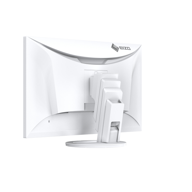 EIZO FlexScan EV2795-WT LED display 68,6 cm (27″) 2560 x 1440 Pixeles Quad HD Blanco 3 EIZO FlexScan EV2795-WT en oficina