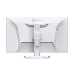 Monitor EIZO FlexScan EV3240X-WT de 31.5 pulgadas con pantalla LED y resolución 4K Ultra HD, en color blanco, modelo EV3240X-WT