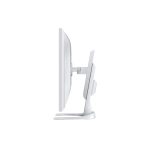 Monitor EIZO FlexScan EV3240X-WT de 31.5 pulgadas con pantalla LED y resolución 4K Ultra HD, en color blanco, modelo EV3240X-WT