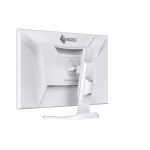 Monitor EIZO FlexScan EV3240X-WT de 31.5 pulgadas con pantalla LED y resolución 4K Ultra HD, en color blanco, modelo EV3240X-WT