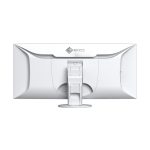 EIZO FlexScan EV3895-WT LED display de 95,2 cm (37.5 pulgadas) con resolución 3840 x 1600 Pixeles UltraWide Quad HD+ en color blanco, ideal para multitareas y uso profesional. Modelo EV3895-WT
