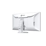 EIZO FlexScan EV3895-WT LED display de 95,2 cm (37.5 pulgadas) con resolución 3840 x 1600 Pixeles UltraWide Quad HD+ en color blanco, ideal para multitareas y uso profesional. Modelo EV3895-WT