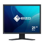Monitor EIZO FlexScan S2134 LED de 21.3 pulgadas, resolución 1600 x 1200 Pixeles, modelo S2134-BK, color negro