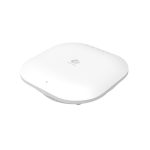 Imagen frontal del EnGenius ECW120, un punto de acceso inalámbrico con capacidad de 867 Mbit/s en color blanco. Compatible con energía sobre Ethernet (PoE). SKU: ECW120.