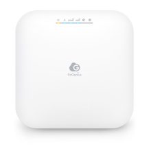 Punto de acceso inalámbrico EnGenius ECW220S en color blanco con velocidad de 1774 Mbit por segundo y soporte para Energía sobre Ethernet (PoE), SKU ECW220S.