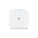Punto de acceso inalámbrico EnGenius ECW230 en color blanco con una velocidad de 2400 Mbit/s, modelo ECW230, con soporte para Energía sobre Ethernet (PoE)