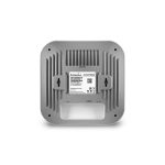 Punto de acceso inalámbrico EnGenius ECW230 en color blanco con una velocidad de 2400 Mbit/s, modelo ECW230, con soporte para Energía sobre Ethernet (PoE)