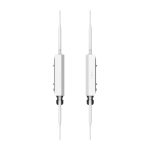 Punto de acceso inalámbrico EnGenius ECW260, velocidad de 1774 Mbit/s, color blanco, compatible con Energía sobre Ethernet