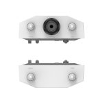 Punto de acceso inalámbrico EnGenius ECW260, velocidad de 1774 Mbit/s, color blanco, compatible con Energía sobre Ethernet