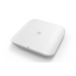 Imagen del EnGenius ECW526, un punto de acceso inalámbrico blanco con velocidad de 5800 Mbit/s y capacidad de energía sobre Ethernet (PoE). SKU: ECW526