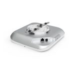 Imagen del EnGenius ECW526, un punto de acceso inalámbrico blanco con velocidad de 5800 Mbit/s y capacidad de energía sobre Ethernet (PoE). SKU: ECW526