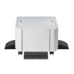 Epson 7112434 mueble y soporte para impresoras, color negro y blanco. SKU: 7112434