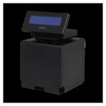 Visor Epson DM-D30 de 40 dígitos con puerto USB 2.0 en color negro, SKU A61CF26111