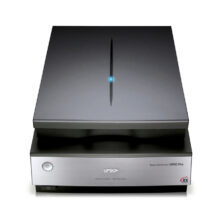 Escáner Epson Perfection V850 Pro con doble lente y alta resolución SKU B11B224401