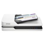 Escáner Epson WorkForce DS-1630 con alimentador automático de documentos, SKU: B11B239401