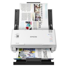 Epson WorkForce DS-410, escáner compacto y rápido de alta eficiencia, SKU B11B249401