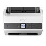 Imagen del escáner Epson WorkForce DS-870 de alta velocidad con capacidad de digitalización de documentos, SKU B11B250401